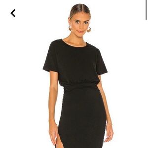 XS, Lovers + Friends Black Dress.